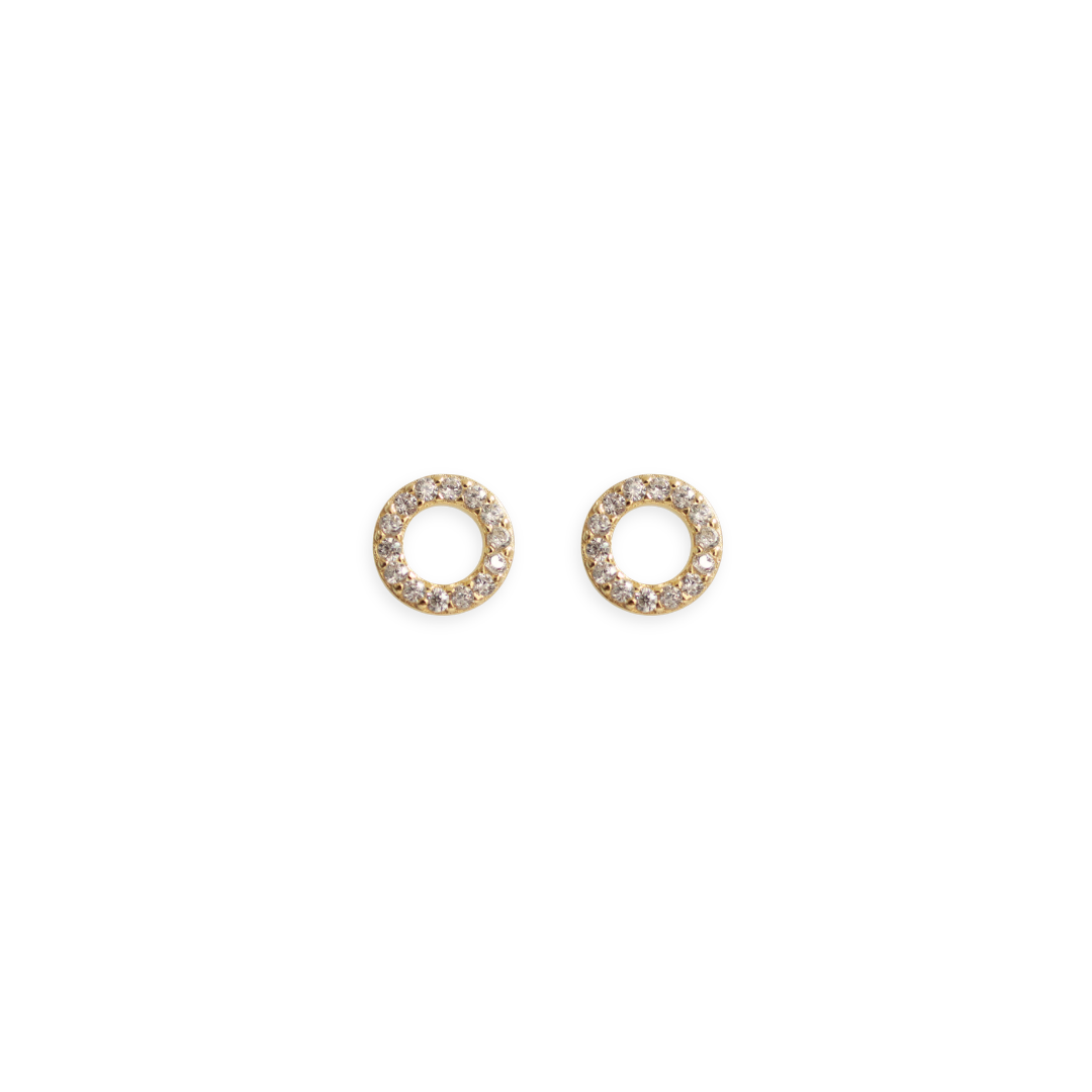 Arete Silver Gold Espirale