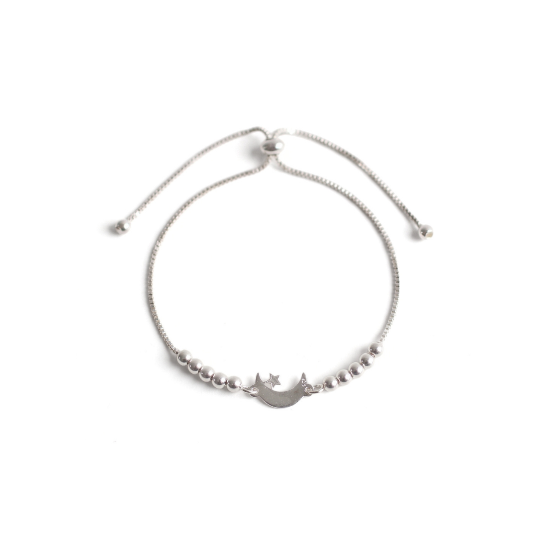 Pulsera Silver Mouni