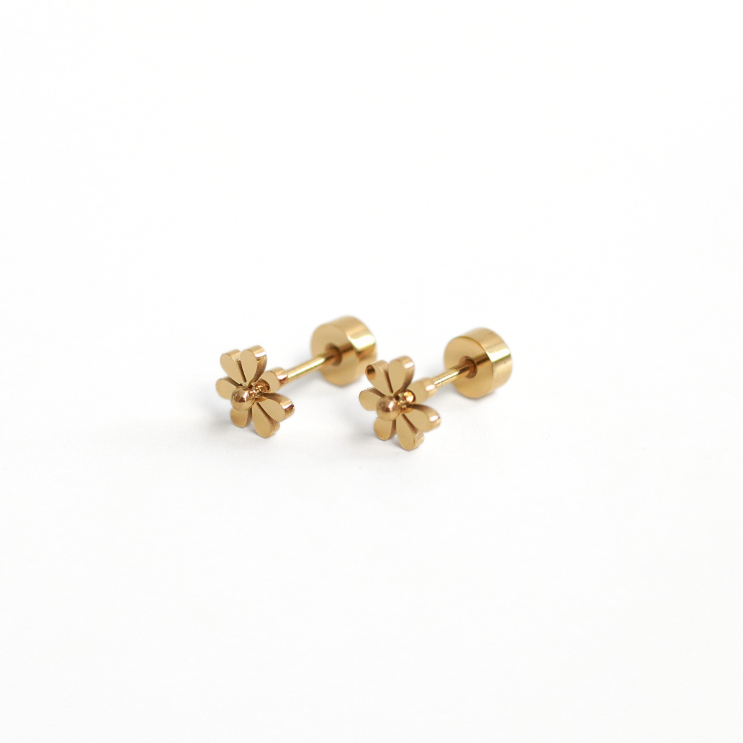 Arete Bebé Daisy