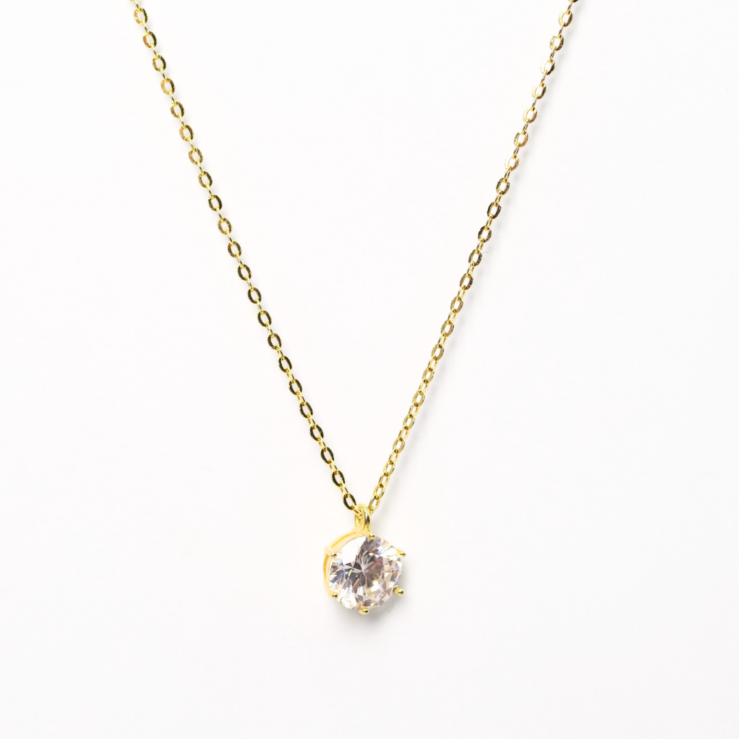 Collar Punto Fugaz