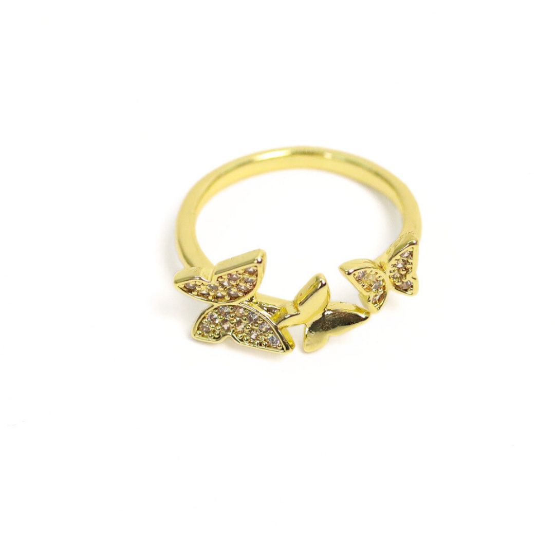 Anillo Trendy	Kallisti