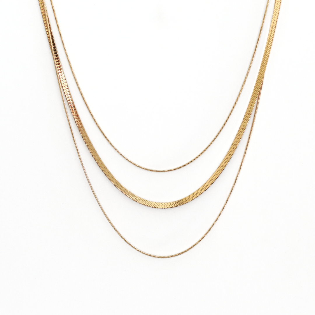 Collar Layering