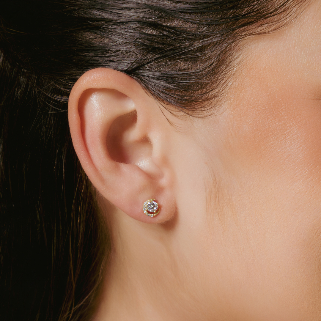 Arete Silver Gold Cirmoon
