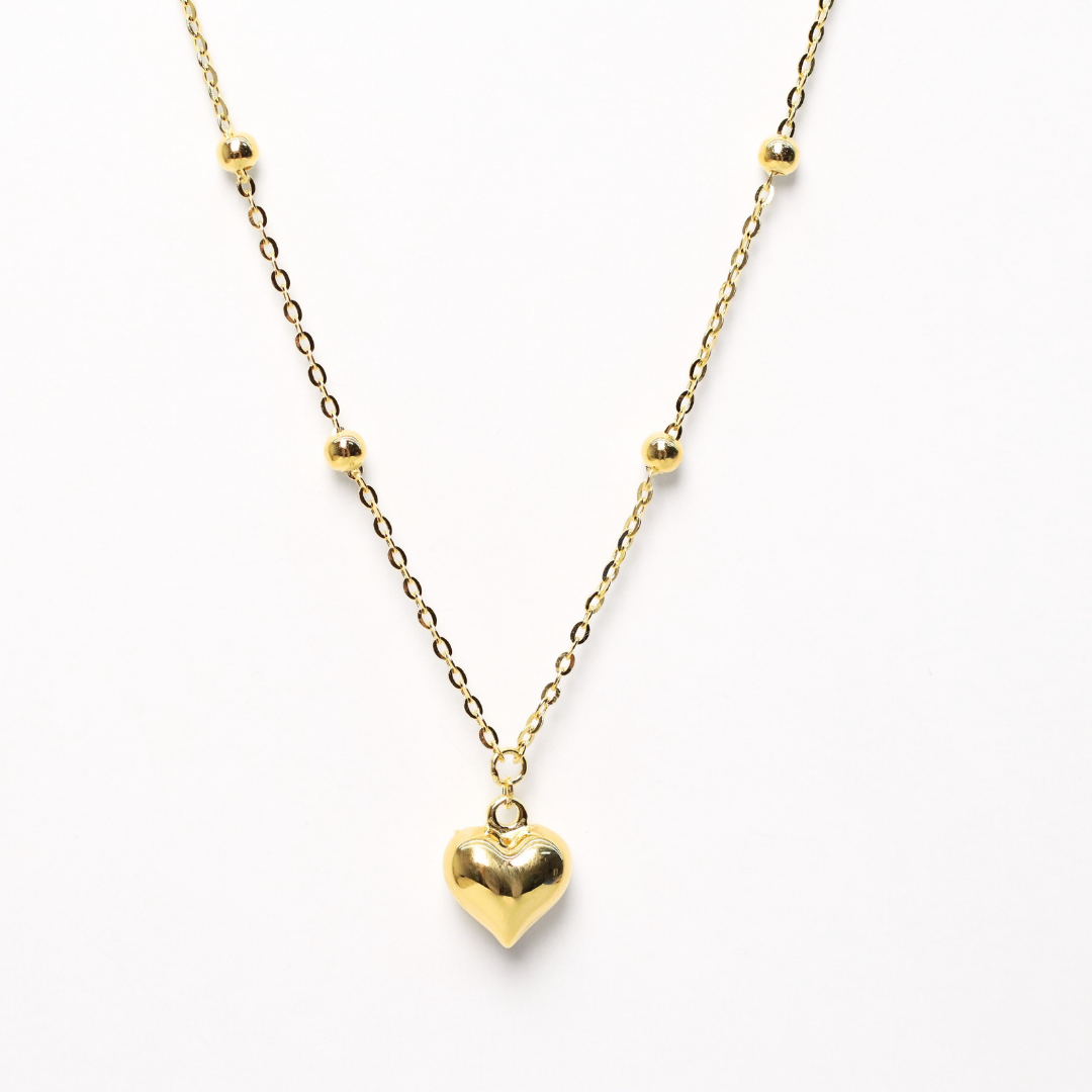 Collar Silver Gold	Ziri