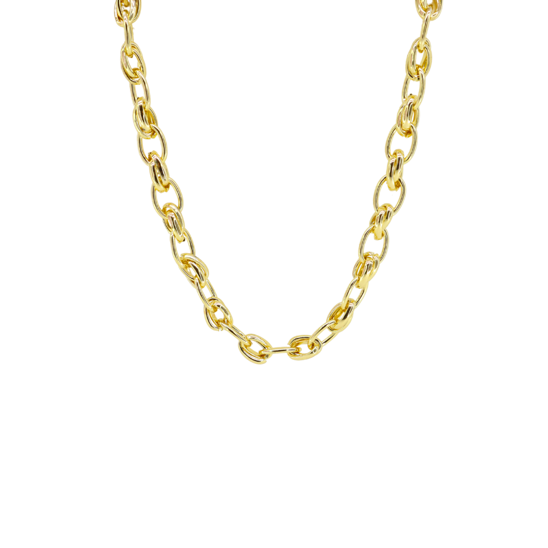 Collar Eslabones Piu