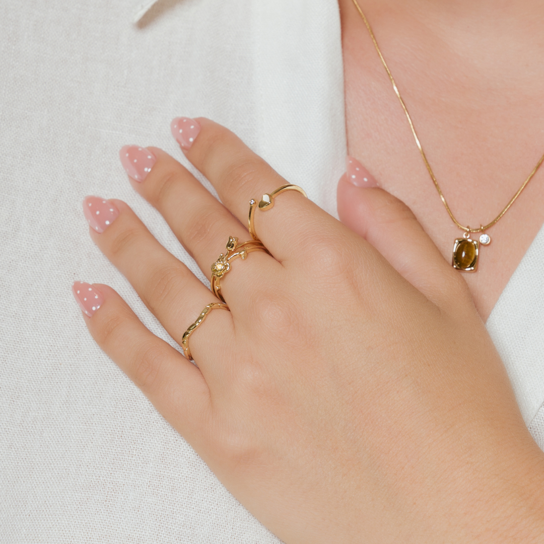 Anillo Bella