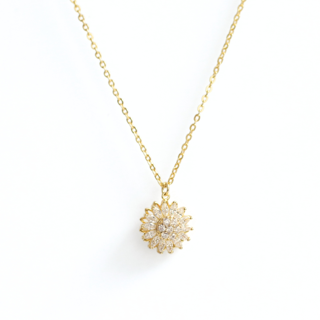 Collar Giratorio Sunflower