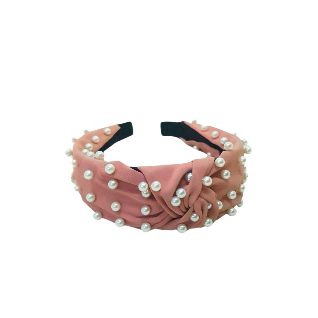 Diadema Bella Perlas