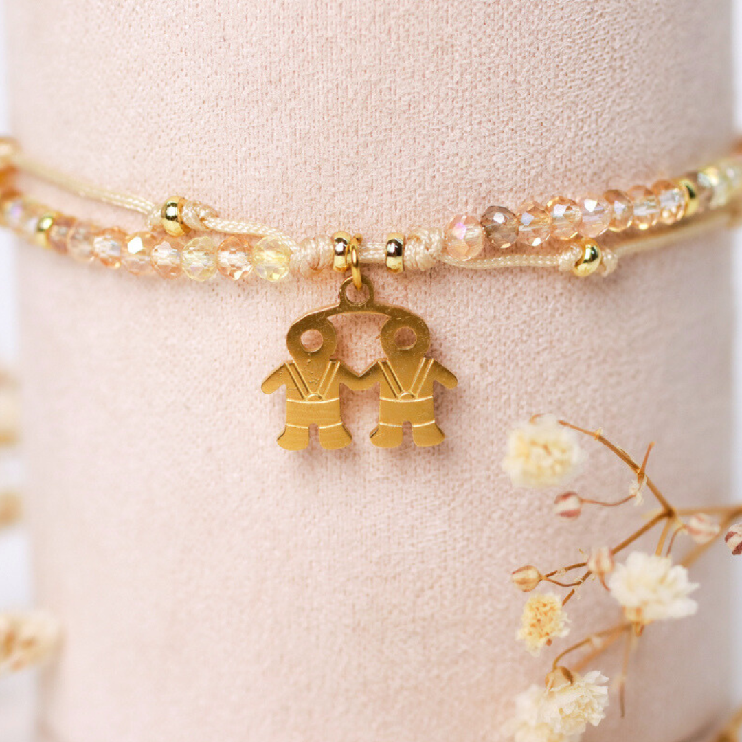 Pulsera Artesanal Boy