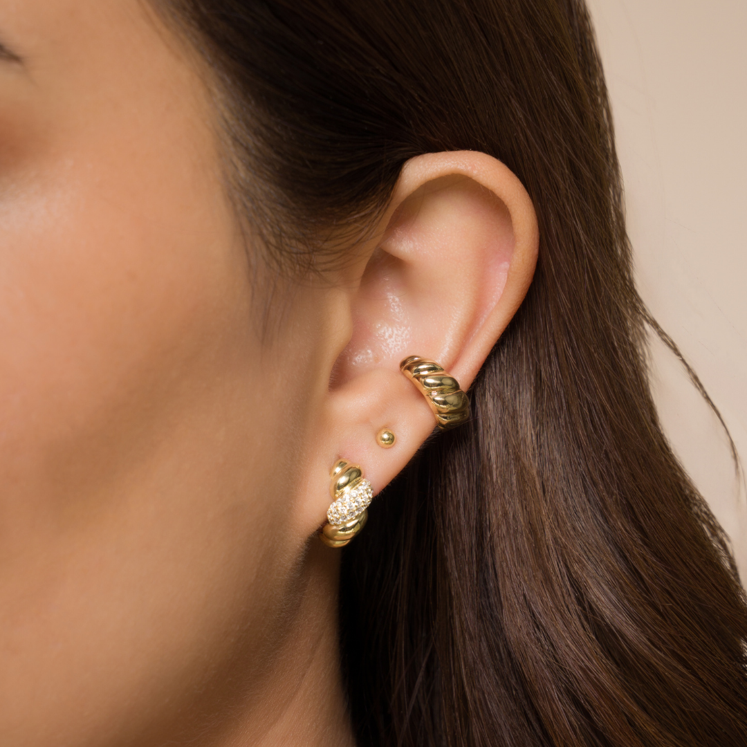 Argolla Silver Gold Nadya