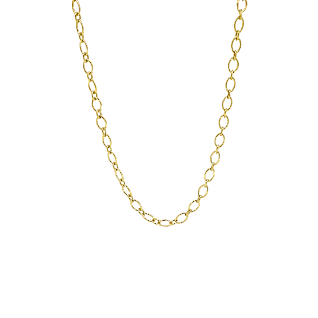 Collar Eslabones Virgi