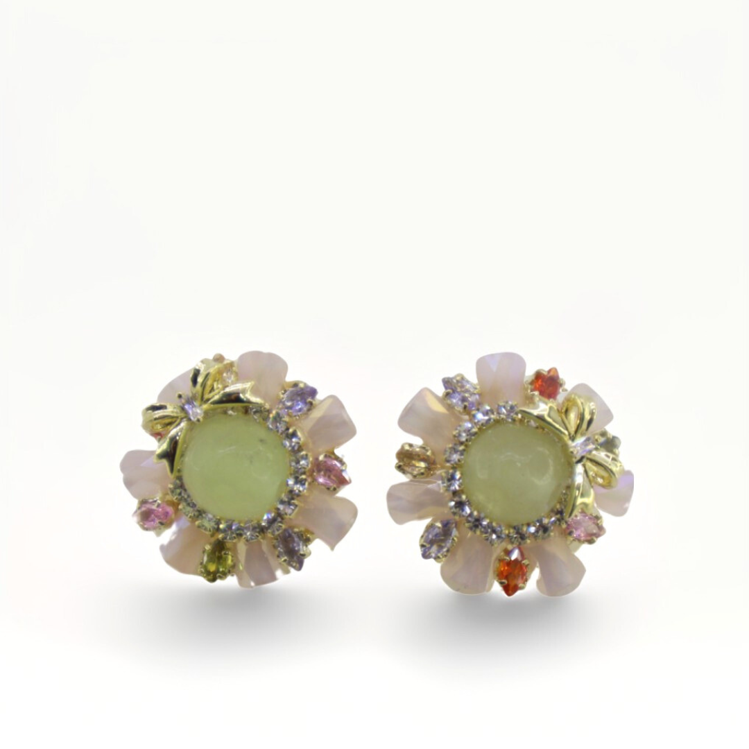 Arete Flowers Coquete