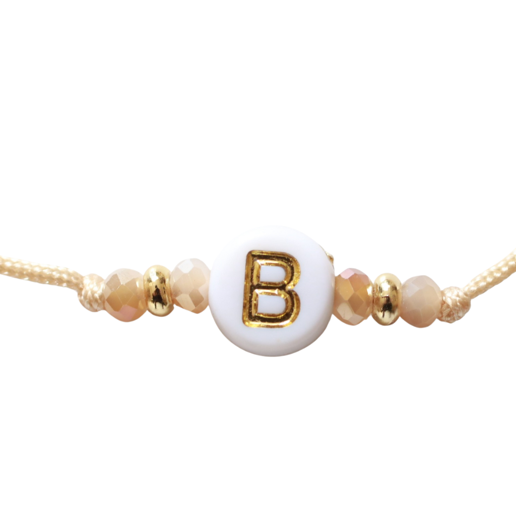Pulseras ABC
