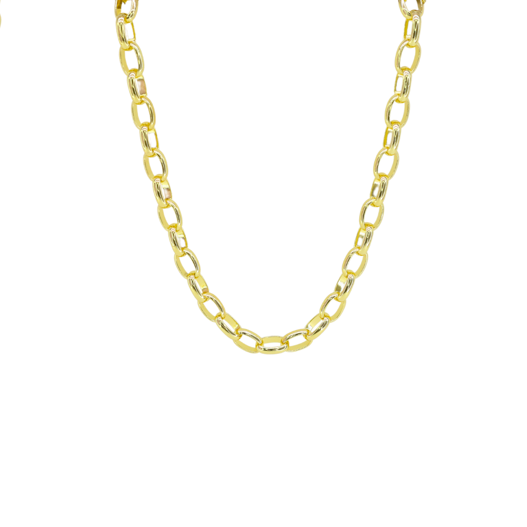 Collar Eslabones Glori