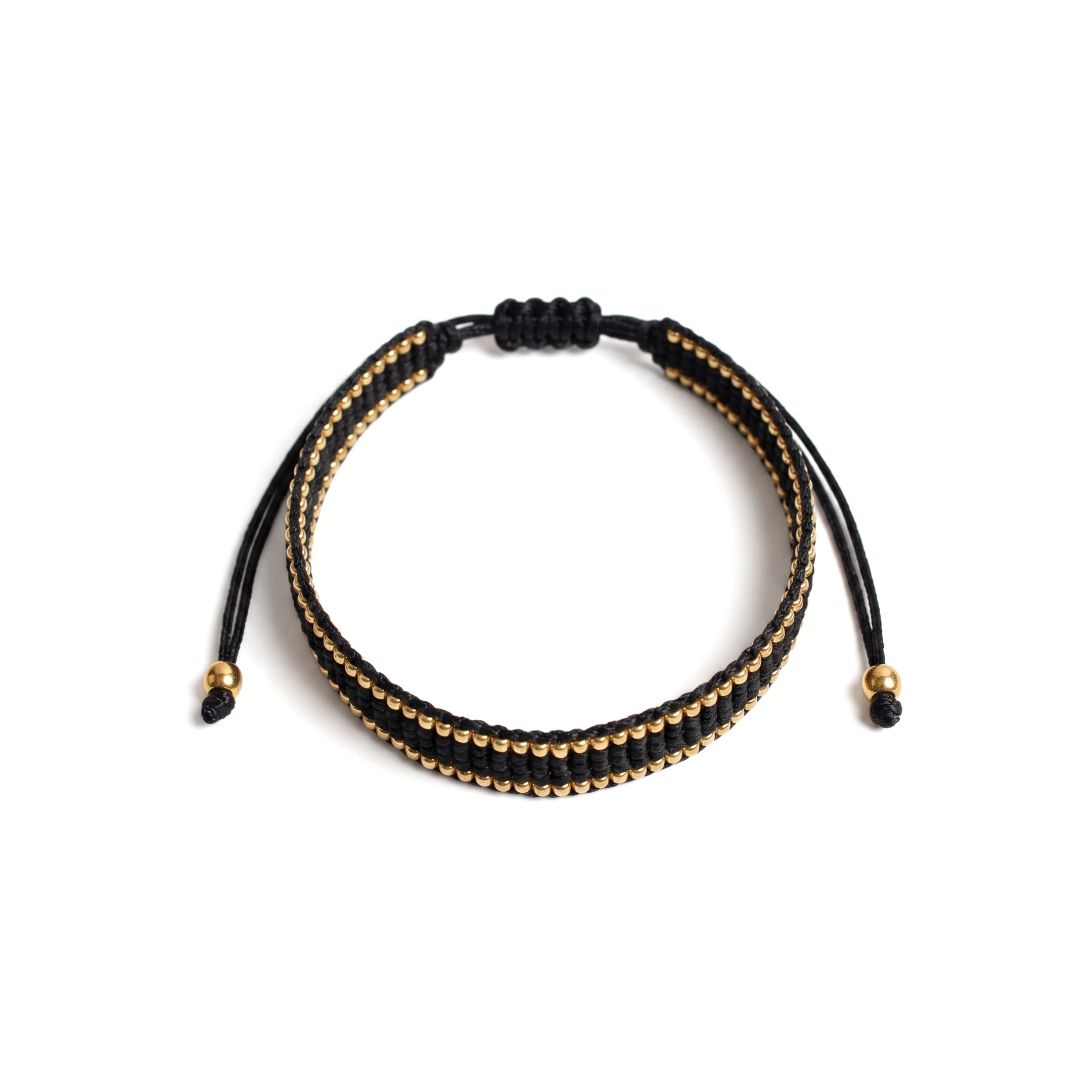 Pulsera Delicas Negra