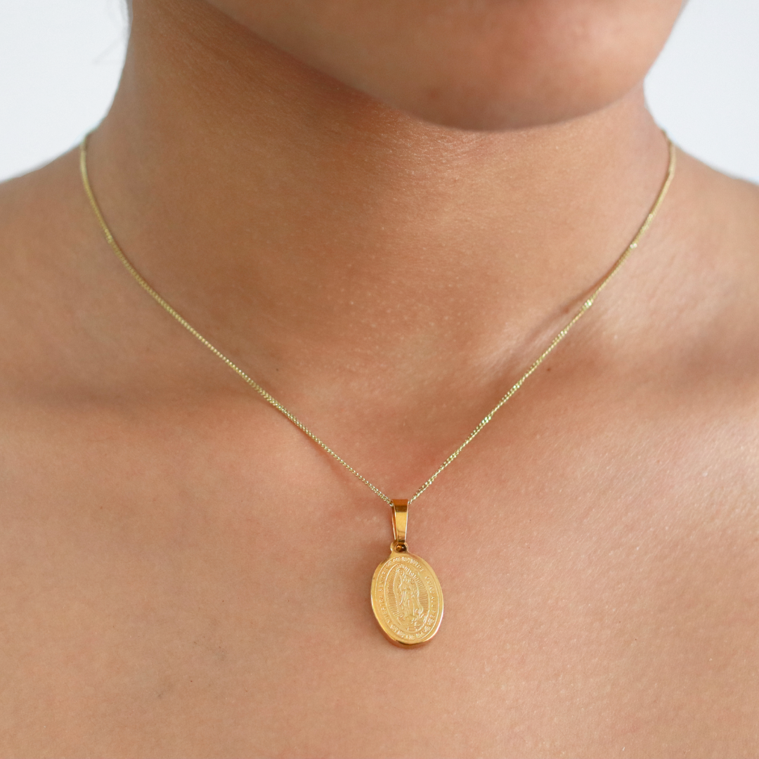 Collar Lupe