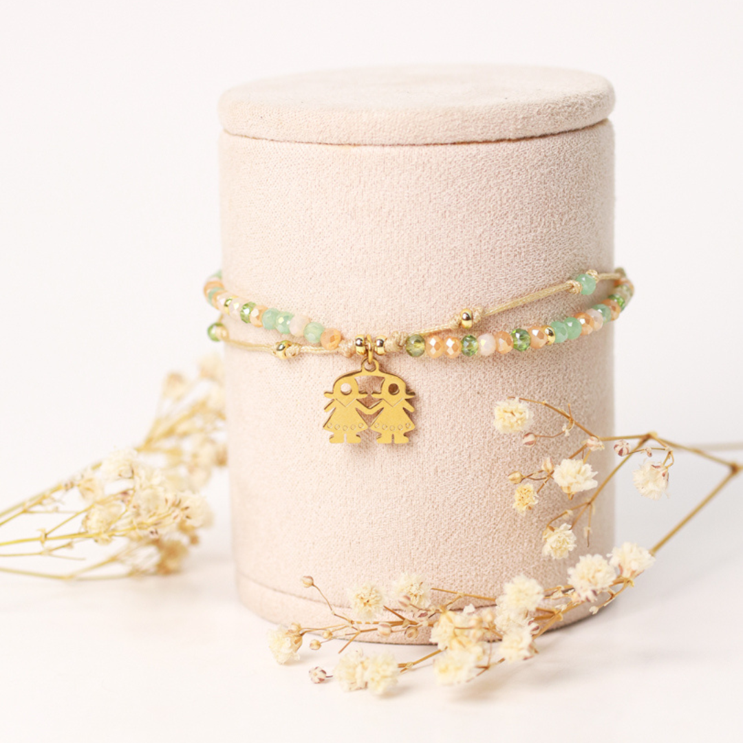 Pulsera Artesanal Girl