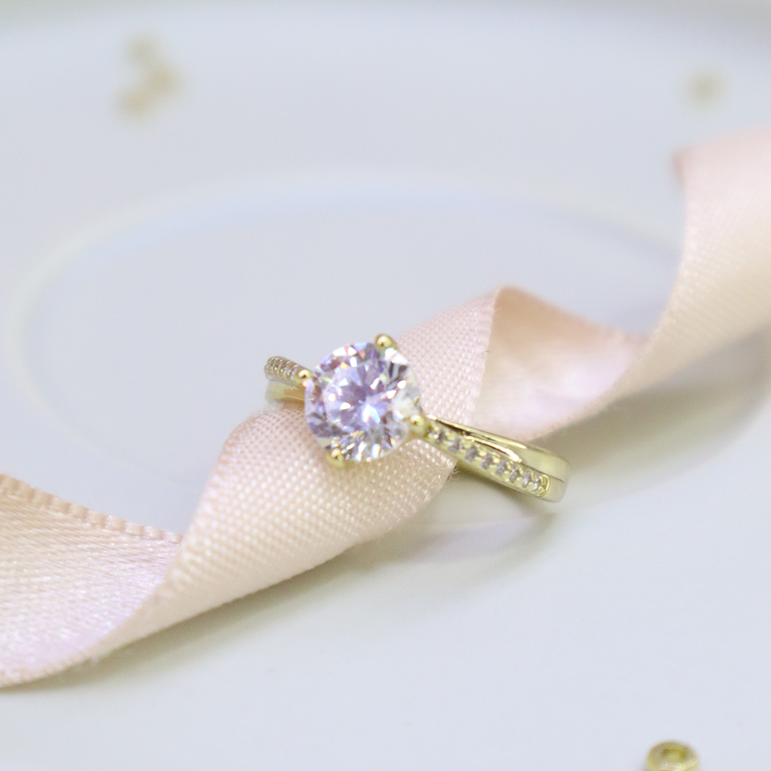 Anillo Promesa de Amor