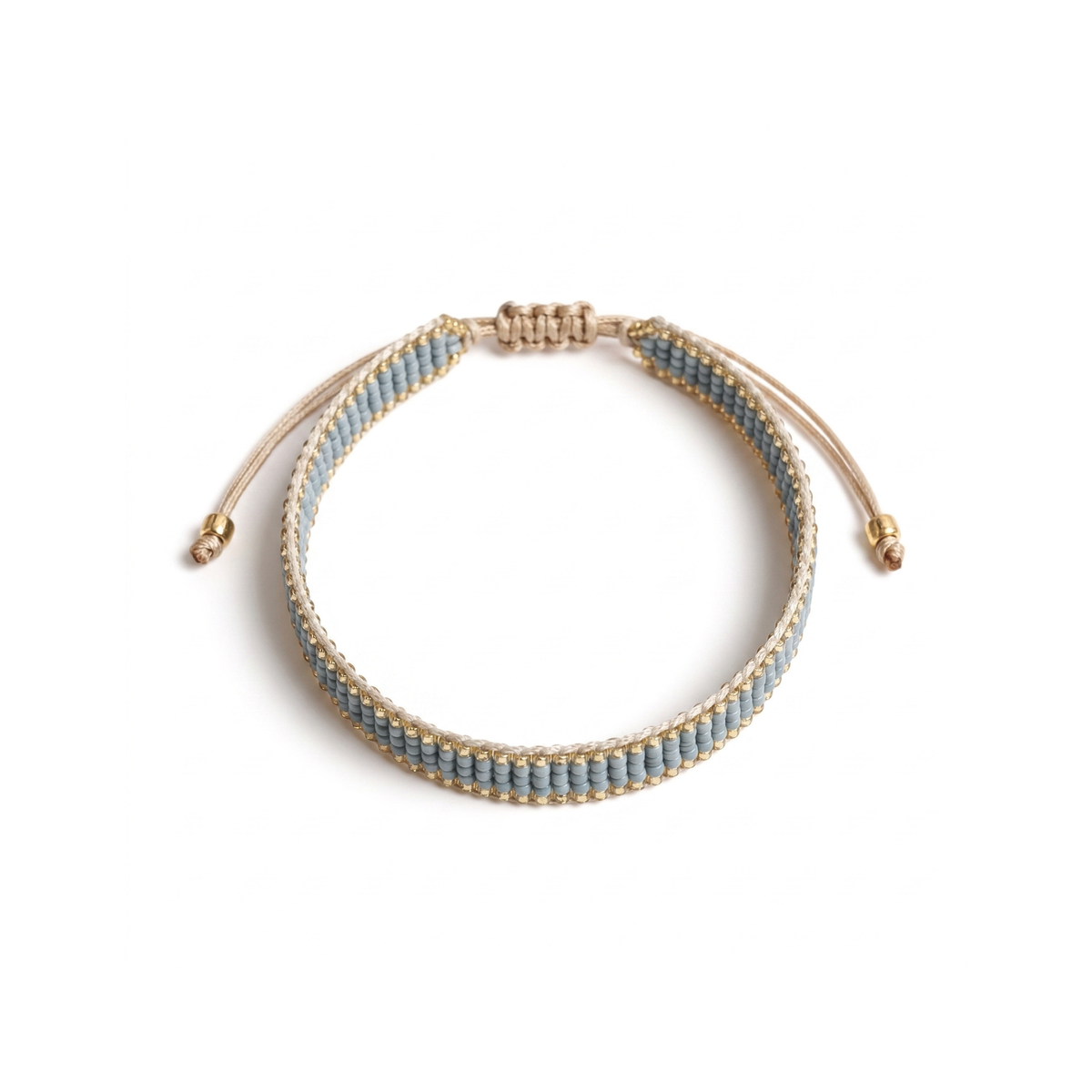 Pulsera Delicas Celeste