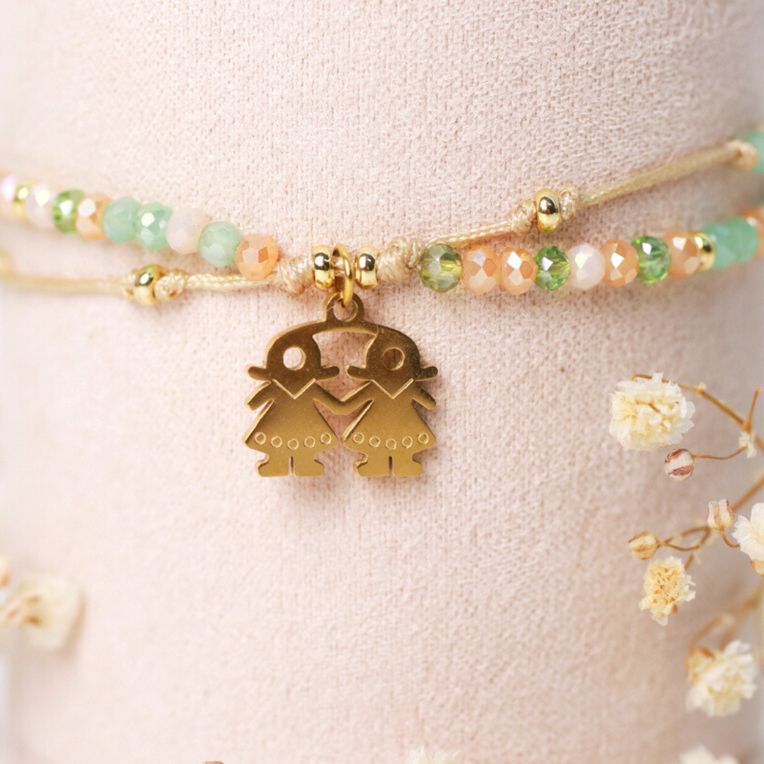 Pulsera Artesanal Girl