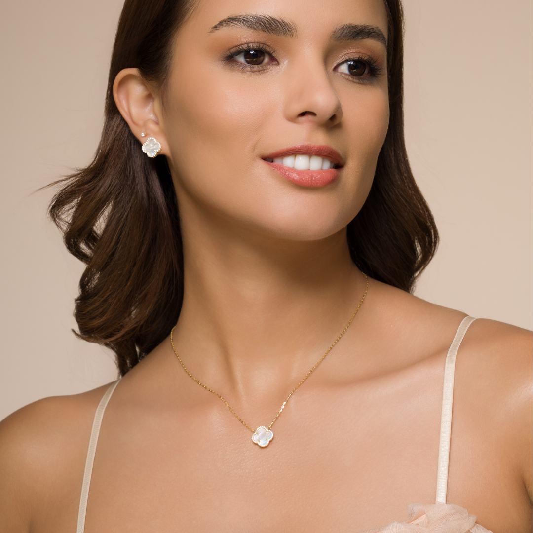 Collar Silver Gold	Kata