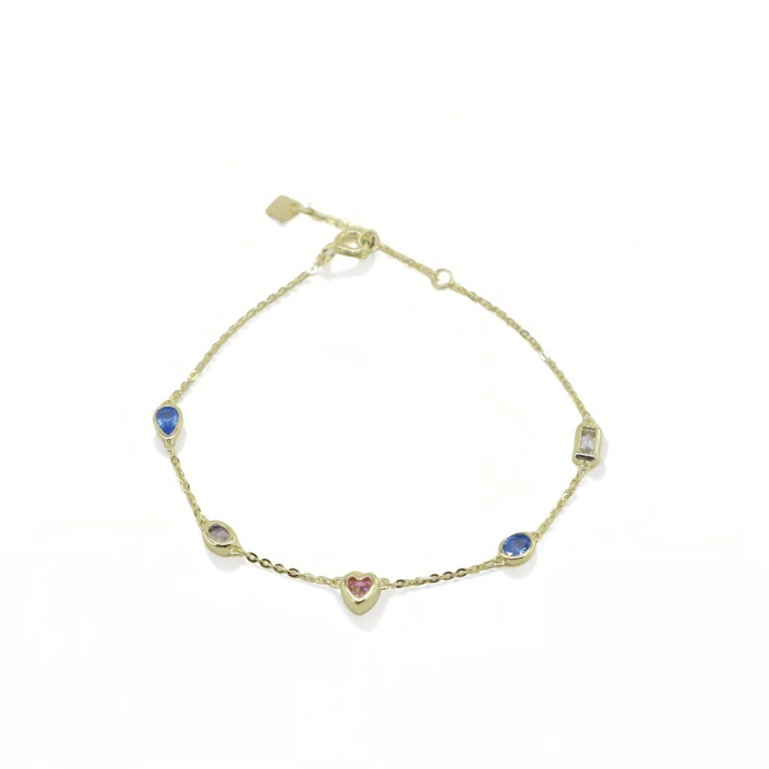 Pulsera Arco Iris