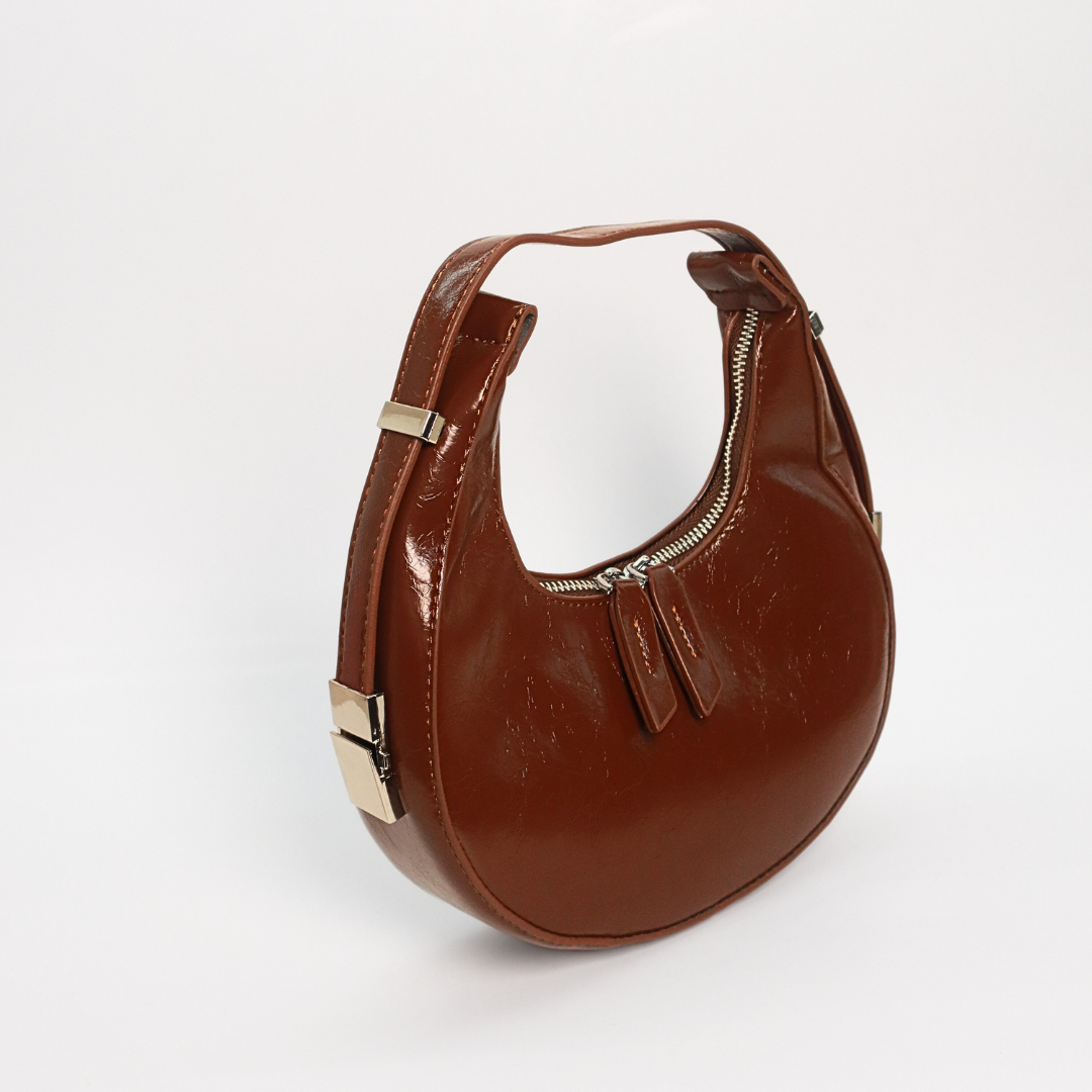 Cartera Baguette Chocolate