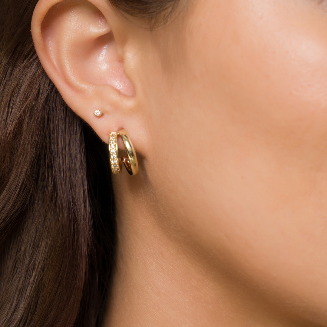 Argollas Trendy Boldara