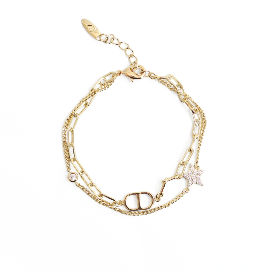 Pulsera Mix Chain
