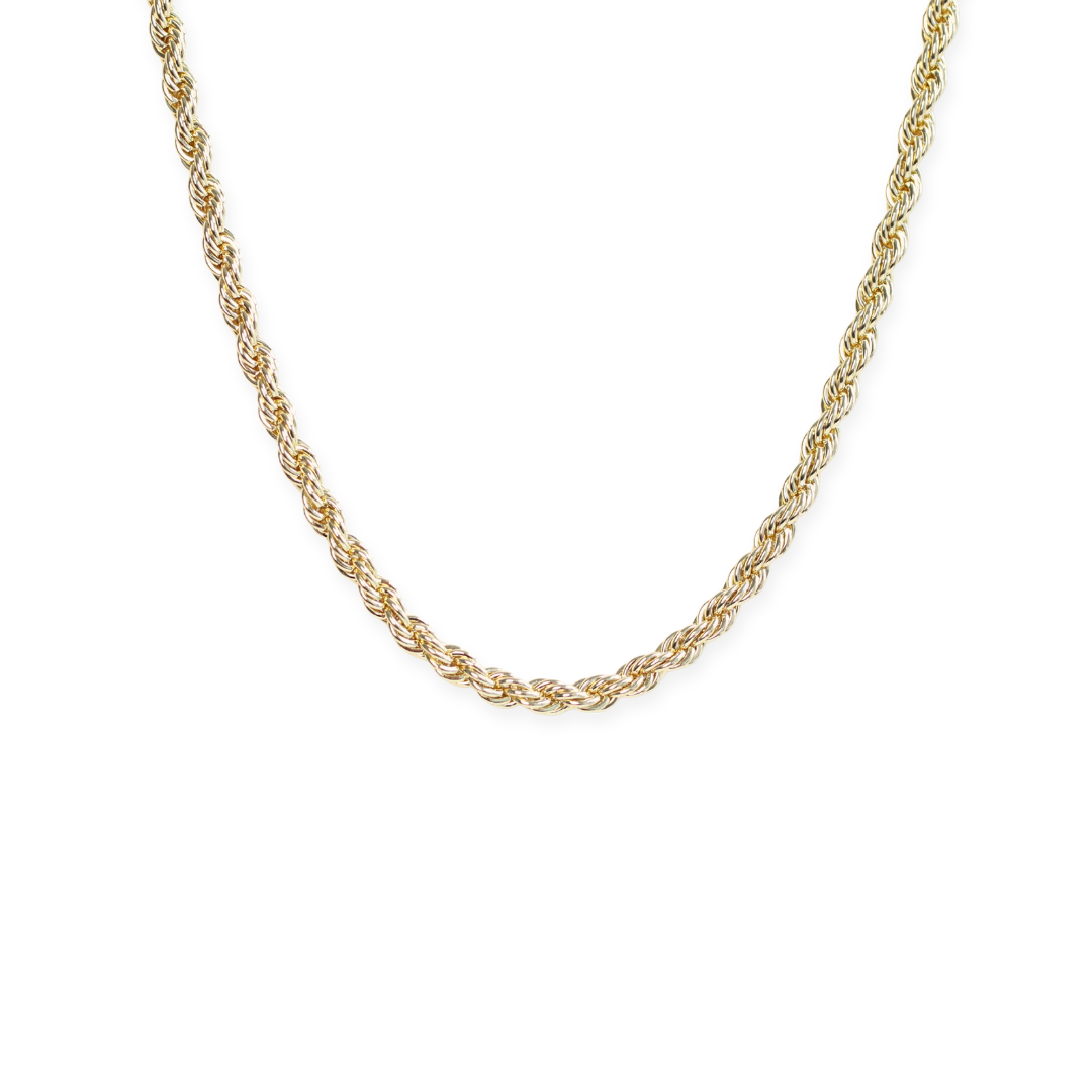 Collar Trendy Trenza