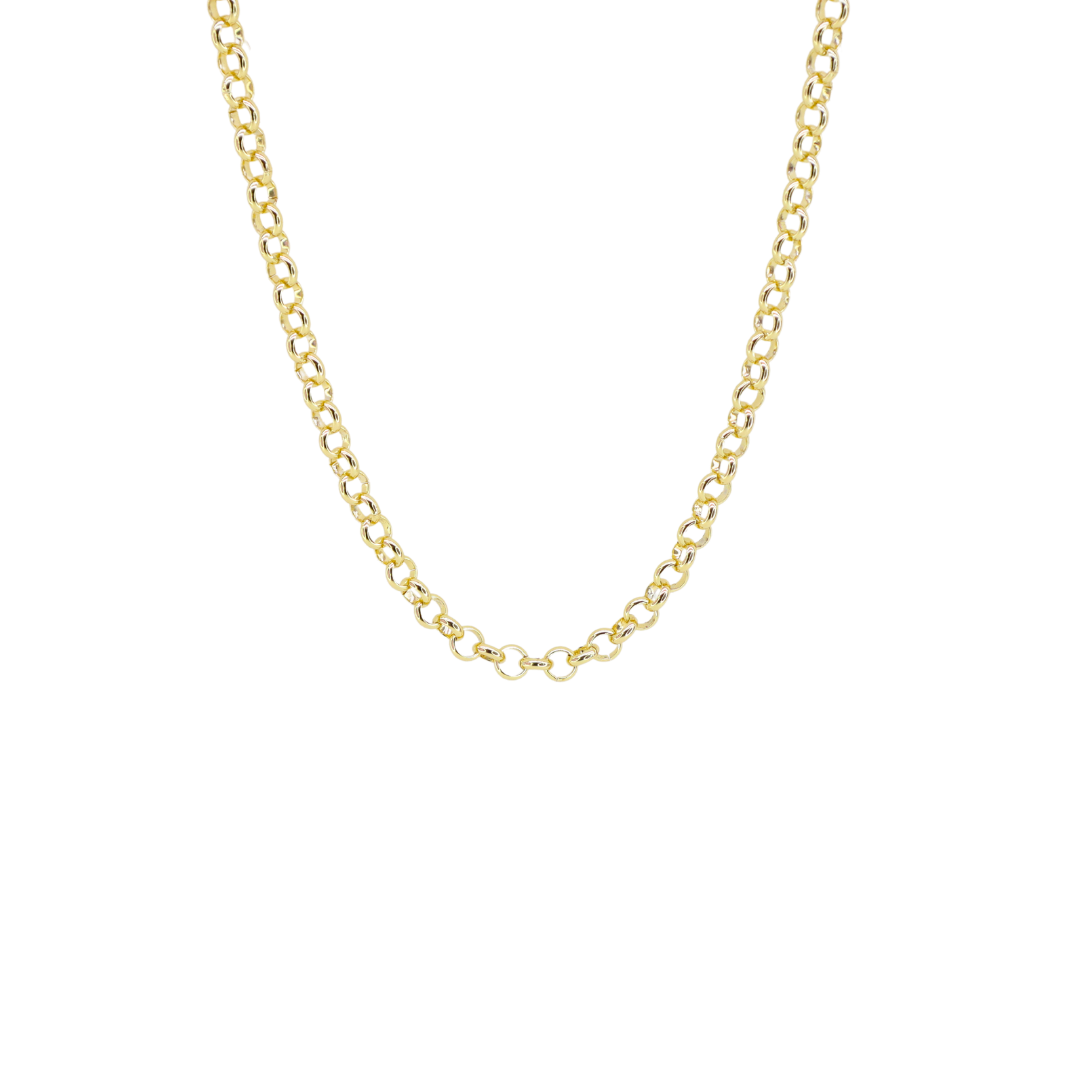 Collar Eslabones Clari