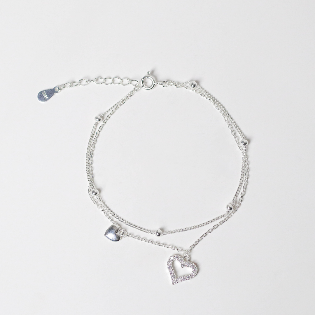 Pulsera Silver Miles