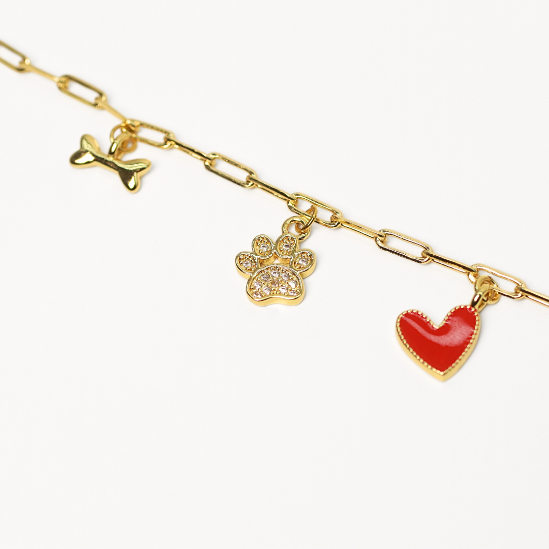 Pulsera Charm PetLover