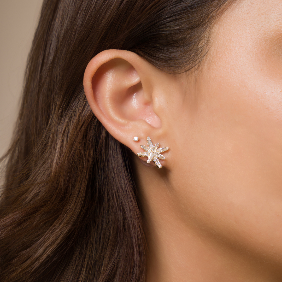 Arete Trendy Amber