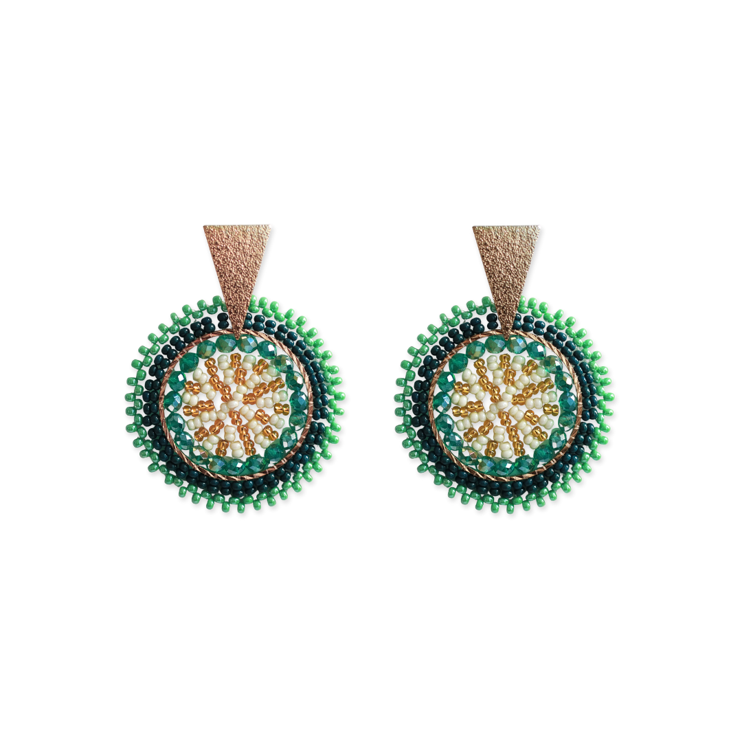 MAXI ARETES - ELEGANTE