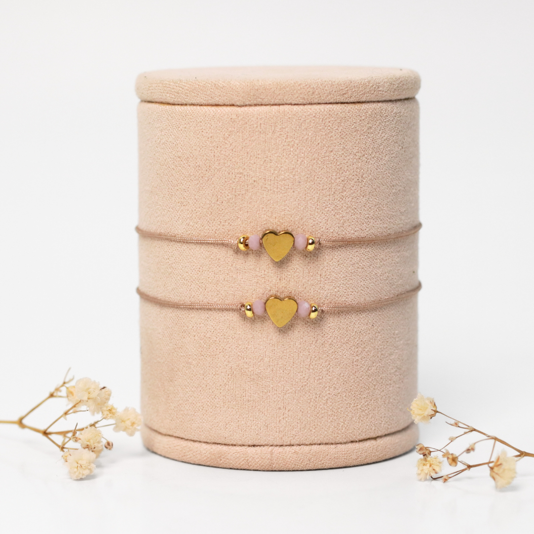 Pulsera Soul Golden Rose