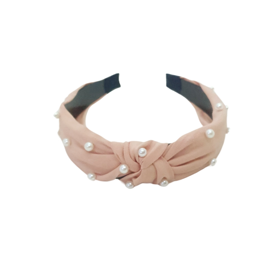 Diadema Dione Pink