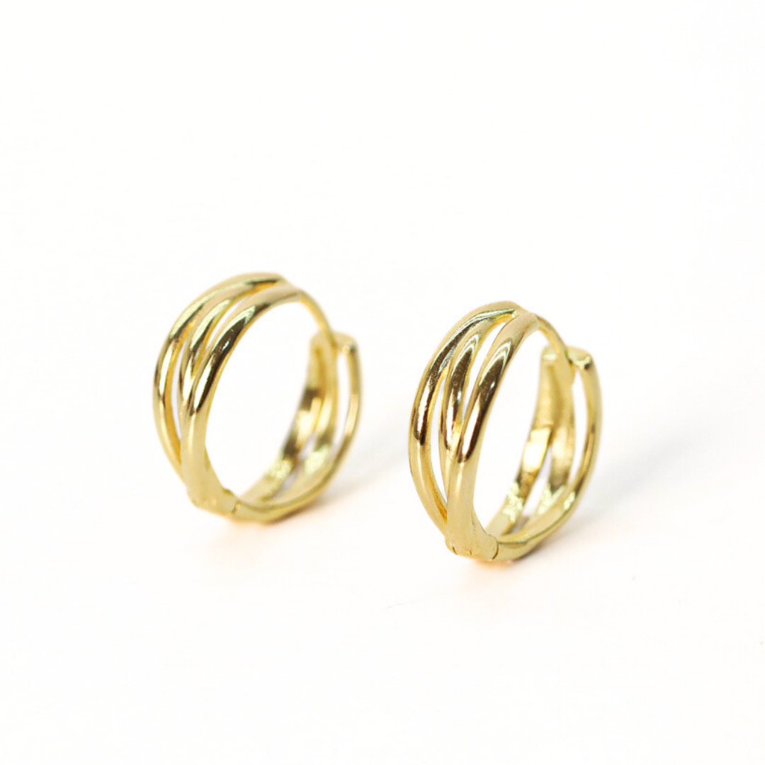 Argolla Silver Gold Anya