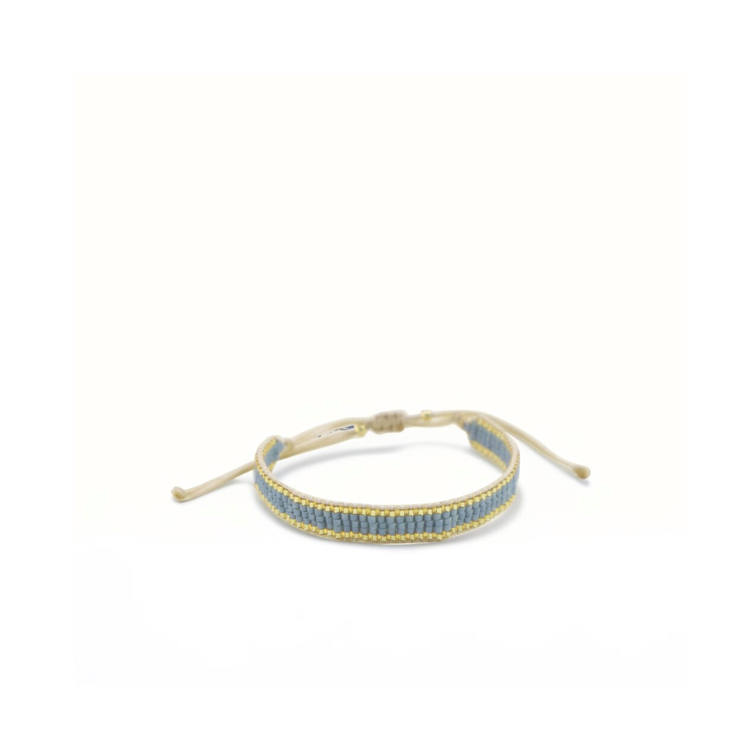 Pulsera Delicas Celeste