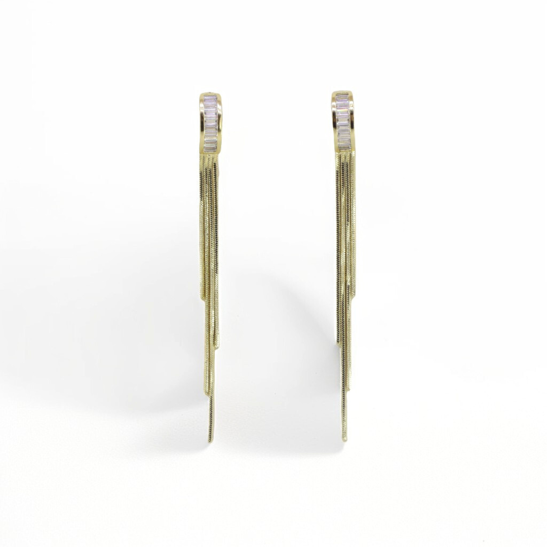 Arete Colgante Bryony