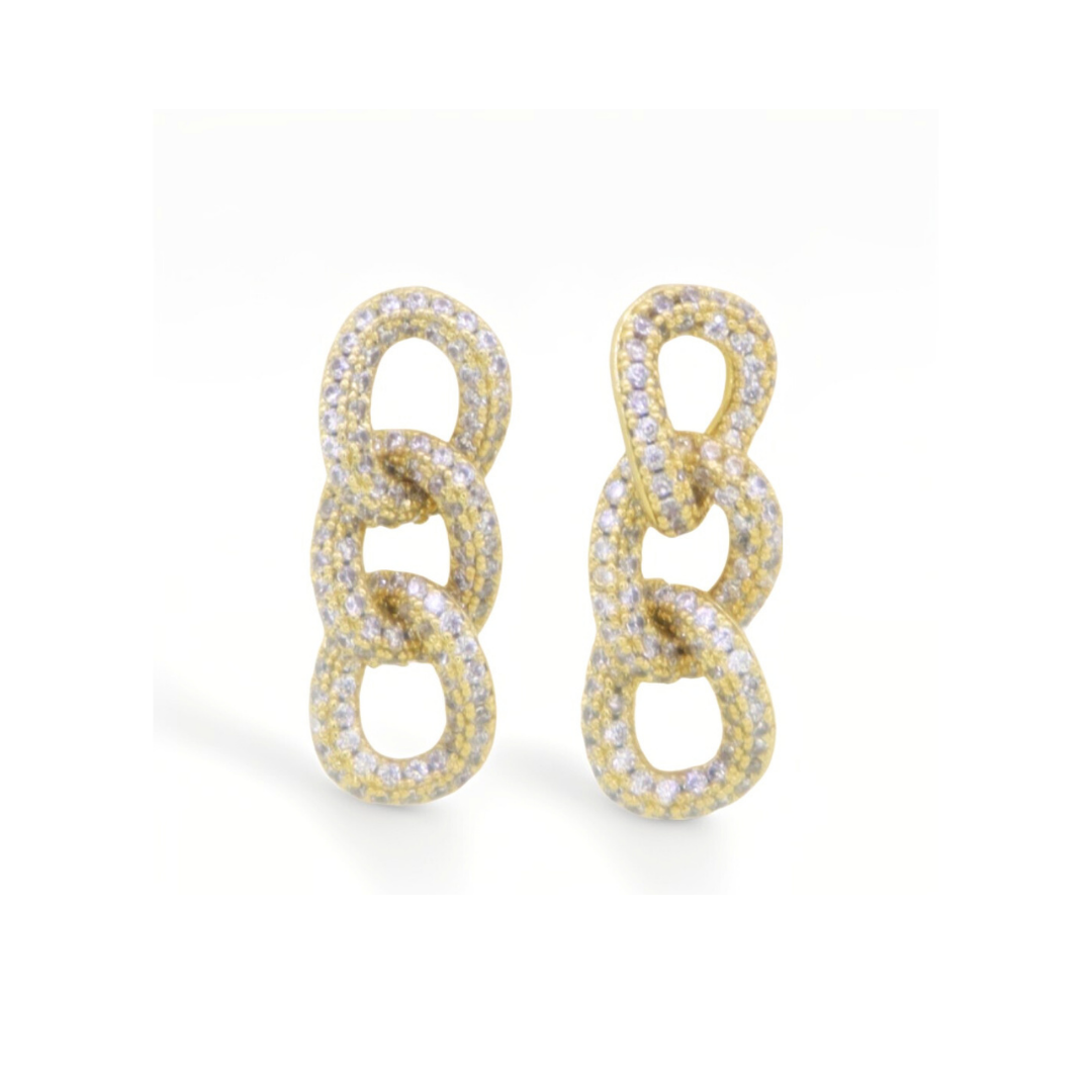 Arete Colgante Maggie