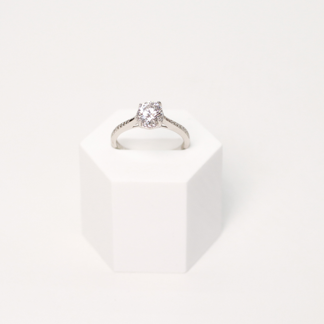 Anillo Silver Passion