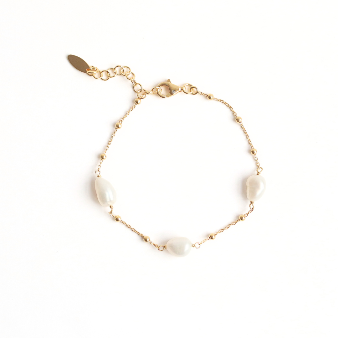 Pulsera Silver Gold Cool