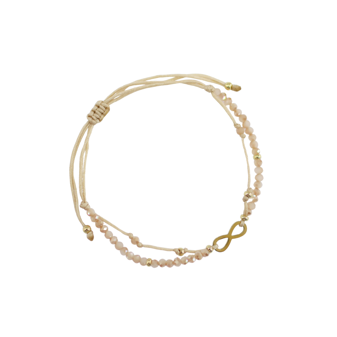 Pulsera Mica Infinito