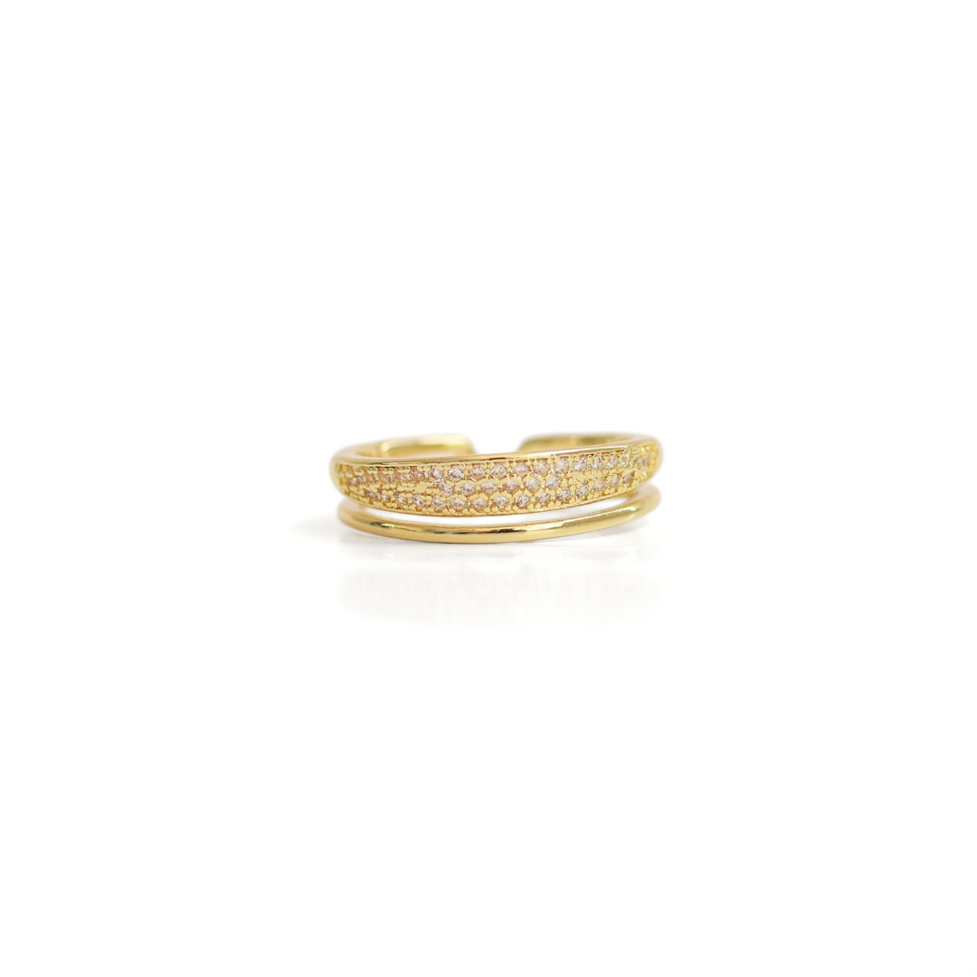 Anillo Gina