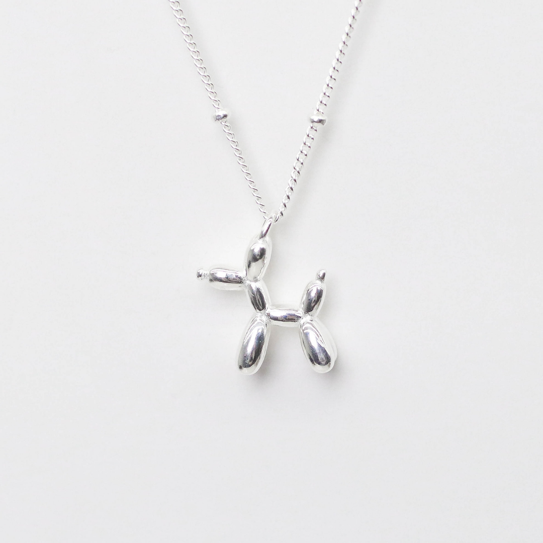 Collar Silver DogLover