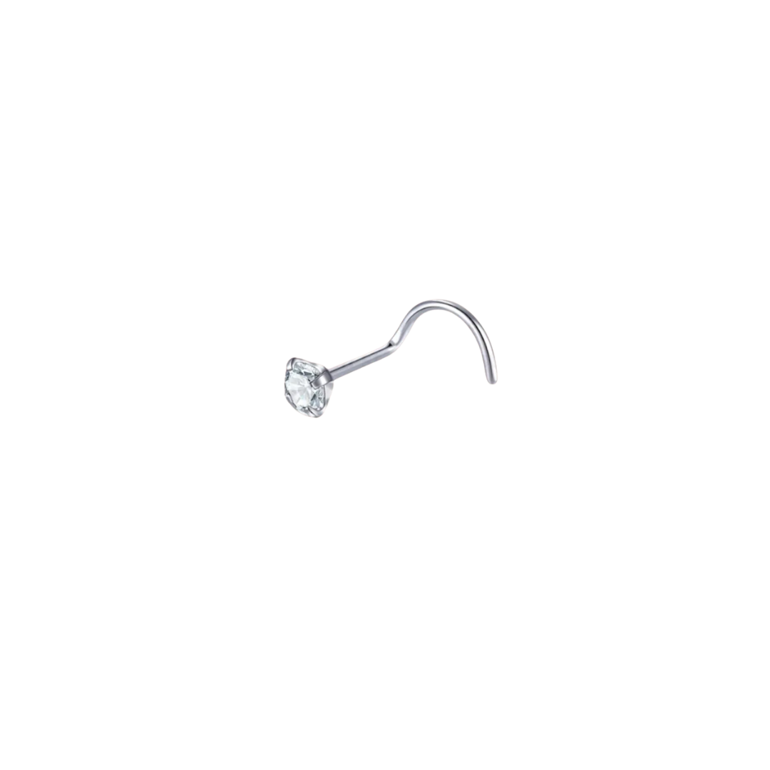 PIERCING NARIZ DIAMOND