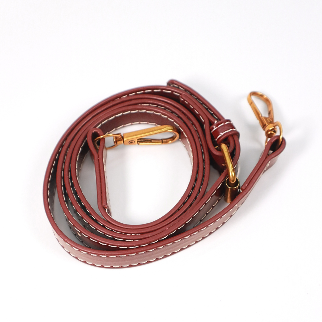 Cartera Kitty Borgoña