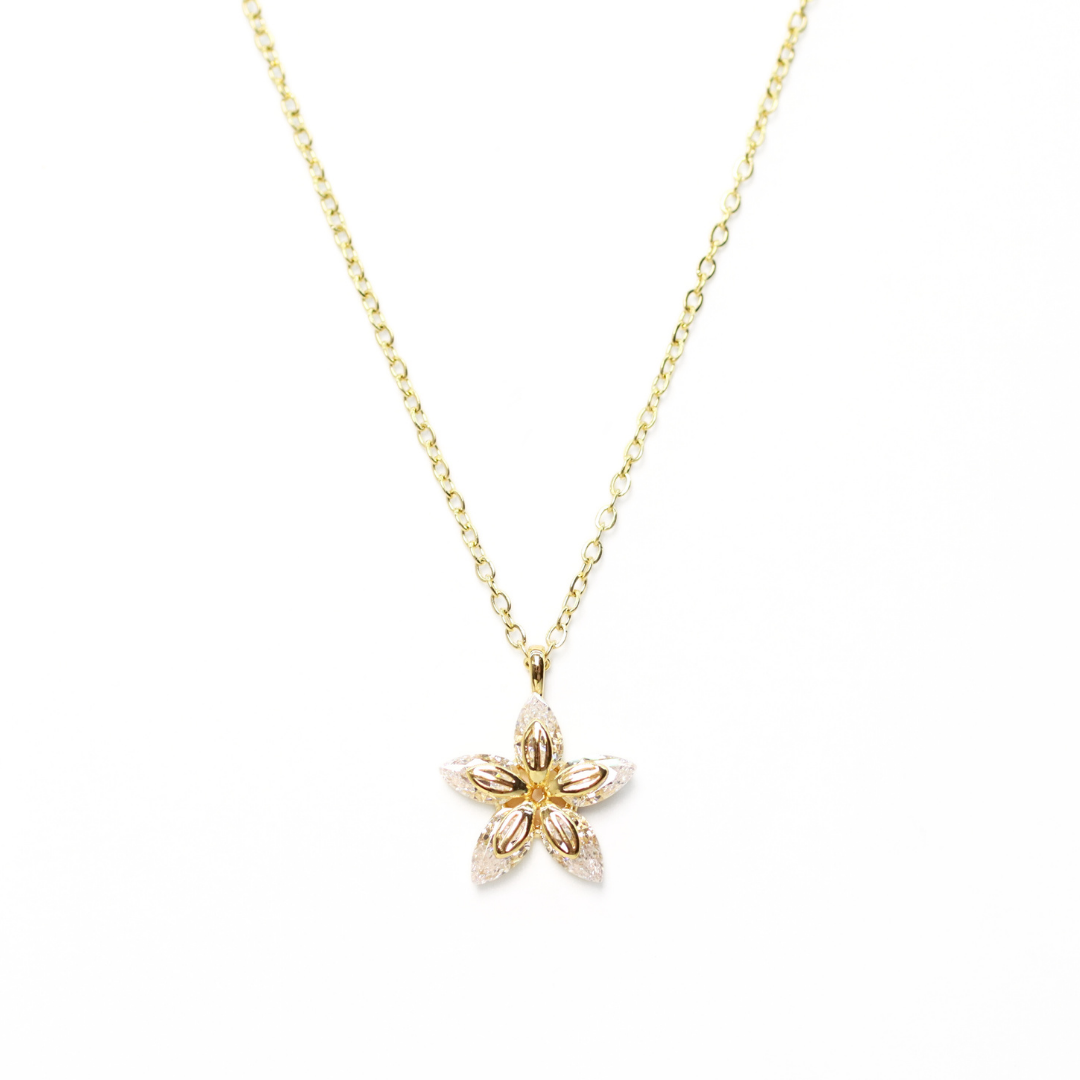 Collar Zirafleur