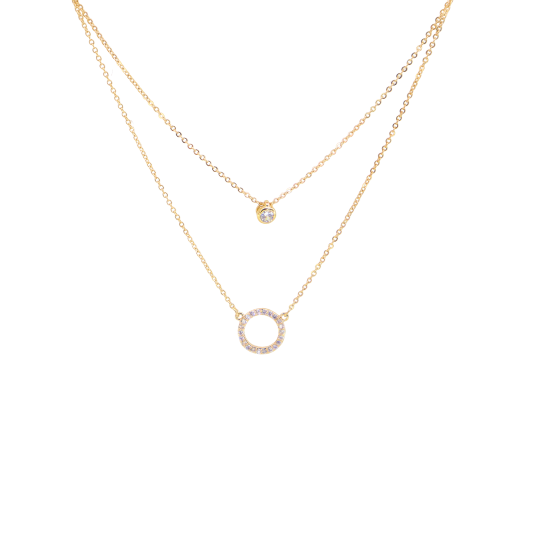 Collar Giro de la vida